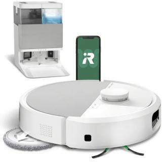 iRobot Roomba Plus 505 Combo + AutoWash dock - biały