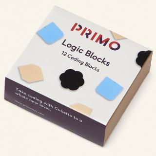 Logiczne klocki Primo - Cubetto