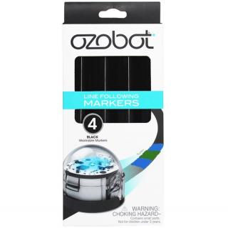 Mazaki Ozobot - czarny