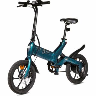 MS Energy E-bike i6 ZIELONY