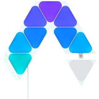 Nanoleaf Shapes Triangles Mini Starter Kit 9 Pack