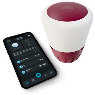 ONDILO ICO Spa V2, inteligentny monitor wody - dezynfekcja Cl/Br