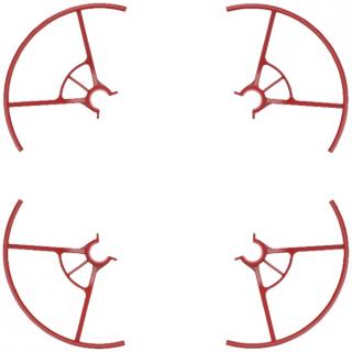 Osłony śmigieł do DJI Ryze Tello Iron Man Edition