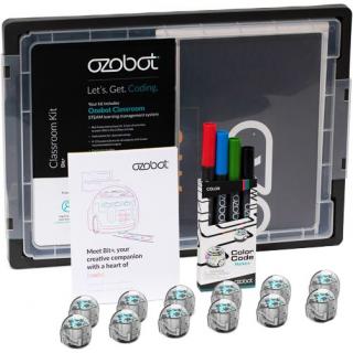 Ozobot BIT + zestaw szkolny - 12 szt.