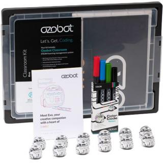 OZOBOT EVO zestaw szkolny - 12 szt.