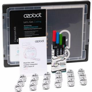 OZOBOT EVO zestaw szkolny - 18 szt.