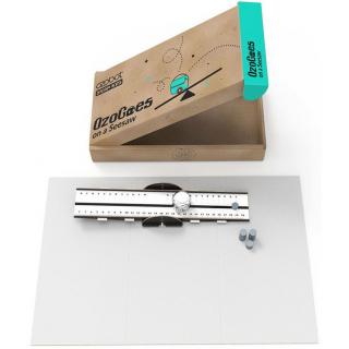 Ozobot STEAM Kits: OzoGoes - huśtawka