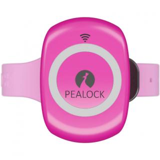 Pealock 1 - różowy