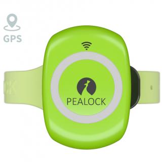 Pealock 2 - zielony