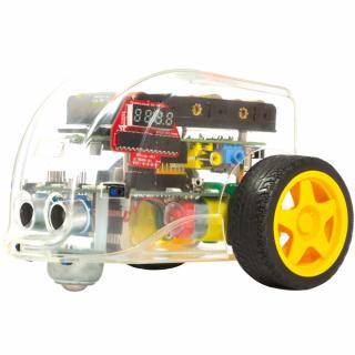 Pi2Go Robot