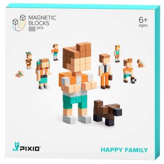 PIXIO Happy Family (szczęśliwa rodzina)