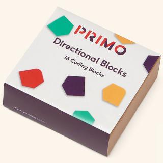 Podziały kierunkowe Primo - Cubetto