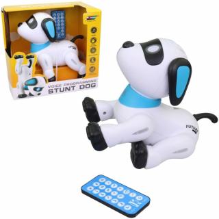 RC interaktywny pies-robot