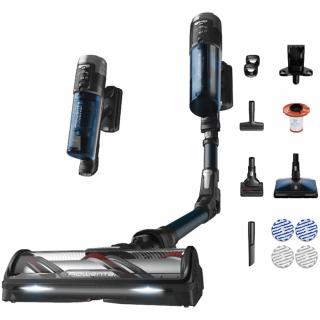 Rowenta X-Force Flex 13.60 Animal Aqua RH9AD1WO Niebieski/Czarny