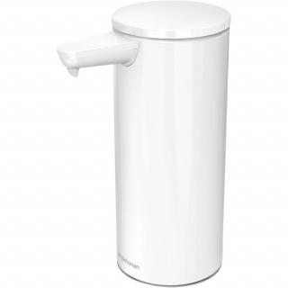 Simplehuman 266ml - biała stal