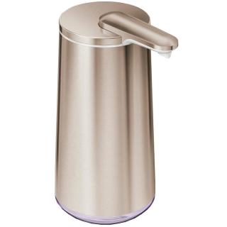 Simplehuman 295 ml - rose gold - stal nierdzewna