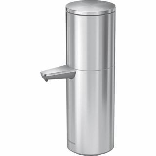 Simplehuman - 946 ml, stal nierdzewna (montaż na ścianie)