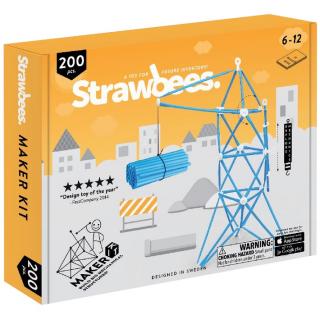 Strawbees Maker Kit