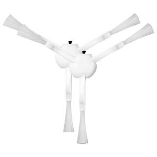 Szczotki boczne do Xiaomi Mi Robot Mop 1C – white 2 szt. - nieoryginalne