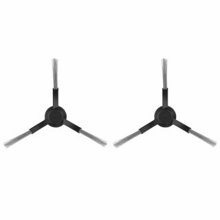 Szczotki boczne do Xiaomi Mi Robot Mop Pro – black 2 szt. - nieoryginalne
