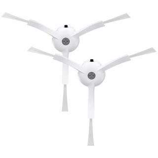Szczotki boczne do Xiaomi - white 2 szt. - nieoryginalne