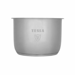 TESLA EliteCook K70/K80 Deluxe - garnek wewnętrzny ze stali nierdzewnej