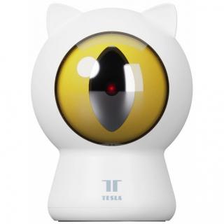 Tesla Smart Laser Dot Cats