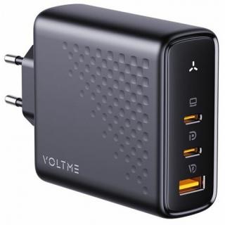 Voltme Revo 140 PD3.1 CCA 140W EU (czarny) - ładowarka sieciowa