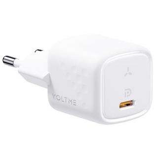 Voltme Revo 30 Mini C 30W EU (biały) - ładowarka sieciowa
