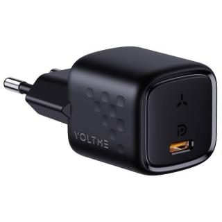 Voltme Revo 30 Mini C 30W EU czarny) - ładowarka sieciowa