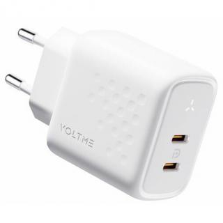 Voltme Revo 45 Duo CC 45W EU (biały - ładowarka sieciowa