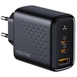 Voltme Revo 67 CCA 67W EU (czarny) - ładowarka sieciowa