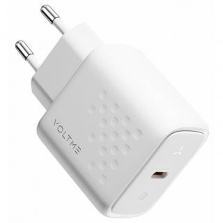 Voltme Revo 67 mini C 67W EU (biały) - ładowarka sieciowa