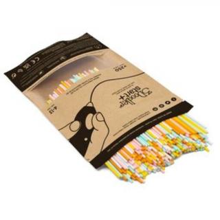 Wkłady 3Doodler ECO-PCL do długopisu 3D Start+ 250 szt. - biały, miętowy, pomarańczowy, żółty