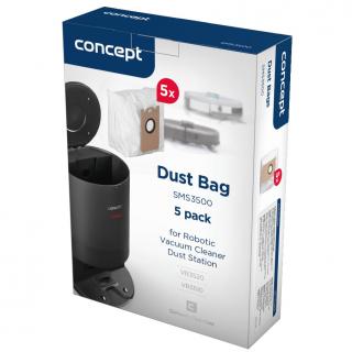 Worki na odpady do Concept VR3520/VR3510 - 5 szt