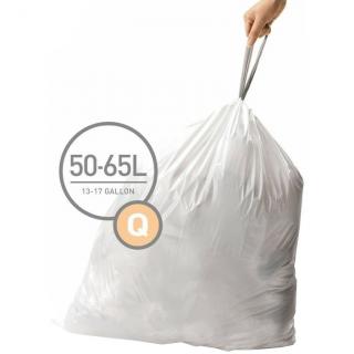 Worki na śmieci typu Q Simplehuman - 20 szt.
