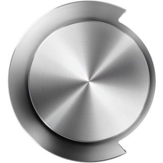 Zapasowa nakładka na uszy do Dyson Ontrac aluminium, srebrna