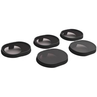 Zestaw filtrów do DJI Spark (HD ND4/8/16/UV/PL)