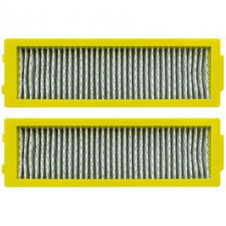 Zestaw filtrów HEPA dla iClebo O5, Omega - 2 szt.