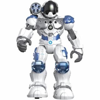 Zigybot - Policjant Guliver