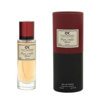 Clive  Keira 2106 Rozen Vanilla Blend perfumy unisex 30ml