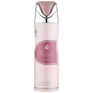 Dezodorant Damski Mohra Silky Rose Lattafa 200ml