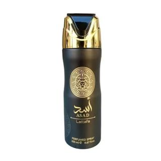 Dezodorant Męski Asad Lattafa 200ml
