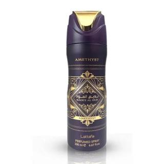Dezodorant Unisex Bade'e Al Oud Amethyst Lattafa 200ml
