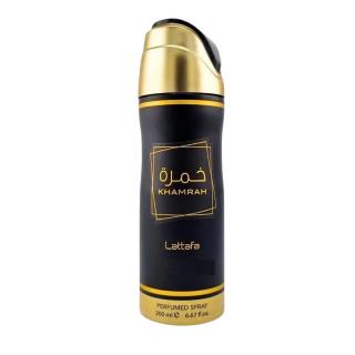 Dezodorant Unisex Khamrah Lattafa 200ml