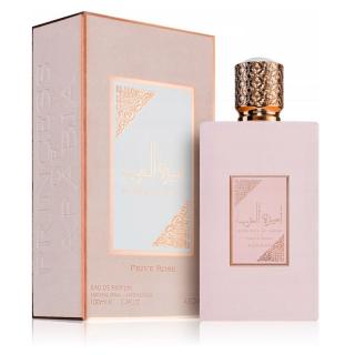 Perfumy damskie Ameerat Al Arab Prive Rose Asdaaf 100ml
