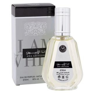 Perfumy damskie Ana Abiyedh White Ard Al Zaafaran 50ml