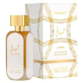 Perfumy Damskie Hayaati Gold Elixir Lattafa 100ml