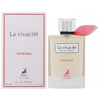 Perfumy Damskie La Vivacite Intensa Maison Alhambra 100ml
