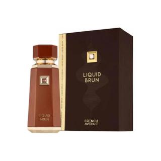 Perfumy Damskie Liquid Brun French Avenue 80ml
